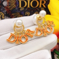 Cheap Christian Dior Earrings For Women #1253437 Replica Wholesale [$32.00 USD] [ITEM#1253437] on Replica Christian Dior Earrings