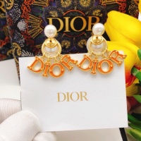 Cheap Christian Dior Earrings For Women #1253437 Replica Wholesale [$32.00 USD] [ITEM#1253437] on Replica Christian Dior Earrings