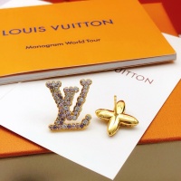 Cheap Louis Vuitton Earrings For Women #1253440 Replica Wholesale [$32.00 USD] [ITEM#1253440] on Replica Louis Vuitton Earrings