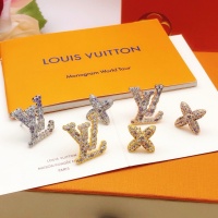 Cheap Louis Vuitton Earrings For Women #1253440 Replica Wholesale [$32.00 USD] [ITEM#1253440] on Replica Louis Vuitton Earrings