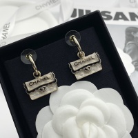 Cheap Chanel Earrings For Women #1253444 Replica Wholesale [$36.00 USD] [ITEM#1253444] on Replica Chanel Earrings