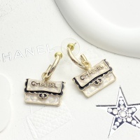 Cheap Chanel Earrings For Women #1253444 Replica Wholesale [$36.00 USD] [ITEM#1253444] on Replica Chanel Earrings