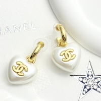 Cheap Chanel Earrings For Women #1253445 Replica Wholesale [$36.00 USD] [ITEM#1253445] on Replica Chanel Earrings