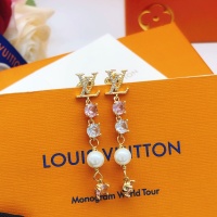 Cheap Louis Vuitton Earrings For Women #1253446 Replica Wholesale [$29.00 USD] [ITEM#1253446] on Replica Louis Vuitton Earrings