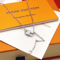 Cheap Louis Vuitton Necklaces #1253450 Replica Wholesale [$36.00 USD] [ITEM#1253450] on Replica Louis Vuitton Necklaces