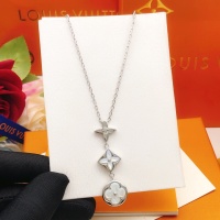 Cheap Louis Vuitton Necklaces #1253450 Replica Wholesale [$36.00 USD] [ITEM#1253450] on Replica Louis Vuitton Necklaces