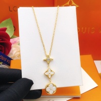 Cheap Louis Vuitton Necklaces #1253451 Replica Wholesale [$36.00 USD] [ITEM#1253451] on Replica Louis Vuitton Necklaces