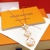 Cheap Louis Vuitton Necklaces #1253452 Replica Wholesale [$36.00 USD] [ITEM#1253452] on Replica Louis Vuitton Necklaces