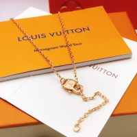 Cheap Louis Vuitton Necklaces #1253452 Replica Wholesale [$36.00 USD] [ITEM#1253452] on Replica Louis Vuitton Necklaces