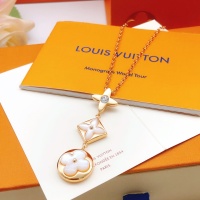 Cheap Louis Vuitton Necklaces #1253452 Replica Wholesale [$36.00 USD] [ITEM#1253452] on Replica Louis Vuitton Necklaces