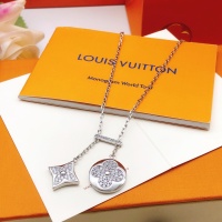 Cheap Louis Vuitton Necklaces #1253453 Replica Wholesale [$38.00 USD] [ITEM#1253453] on Replica Louis Vuitton Necklaces