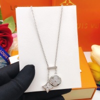 Cheap Louis Vuitton Necklaces #1253453 Replica Wholesale [$38.00 USD] [ITEM#1253453] on Replica Louis Vuitton Necklaces