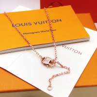 Cheap Louis Vuitton Necklaces #1253454 Replica Wholesale [$38.00 USD] [ITEM#1253454] on Replica Louis Vuitton Necklaces