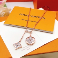 Cheap Louis Vuitton Necklaces #1253454 Replica Wholesale [$38.00 USD] [ITEM#1253454] on Replica Louis Vuitton Necklaces