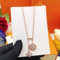 Cheap Louis Vuitton Necklaces #1253454 Replica Wholesale [$38.00 USD] [ITEM#1253454] on Replica Louis Vuitton Necklaces