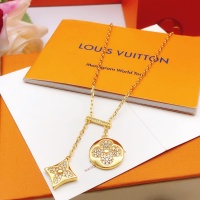 Cheap Louis Vuitton Necklaces #1253455 Replica Wholesale [$38.00 USD] [ITEM#1253455] on Replica Louis Vuitton Necklaces