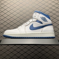 Cheap Air Jordan-1-Mid For Men #1253474 Replica Wholesale [$108.00 USD] [ITEM#1253474] on Replica Air Jordan 1 I