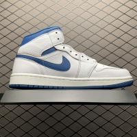 Cheap Air Jordan-1-Mid For Men #1253474 Replica Wholesale [$108.00 USD] [ITEM#1253474] on Replica Air Jordan 1 I