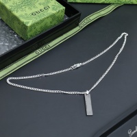 Cheap Gucci Necklaces #1253477 Replica Wholesale [$39.00 USD] [ITEM#1253477] on Replica Gucci Necklaces