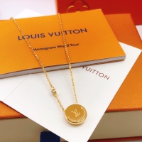 Cheap Louis Vuitton Necklaces #1253484 Replica Wholesale [$32.00 USD] [ITEM#1253484] on Replica Louis Vuitton Necklaces