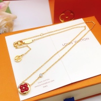 Cheap Louis Vuitton Necklaces #1253490 Replica Wholesale [$32.00 USD] [ITEM#1253490] on Replica Louis Vuitton Necklaces