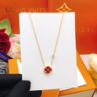 Cheap Louis Vuitton Necklaces #1253490 Replica Wholesale [$32.00 USD] [ITEM#1253490] on Replica Louis Vuitton Necklaces