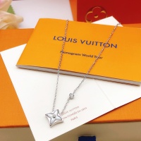 Cheap Louis Vuitton Necklaces #1253494 Replica Wholesale [$32.00 USD] [ITEM#1253494] on Replica Louis Vuitton Necklaces