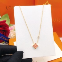 Cheap Louis Vuitton Necklaces #1253498 Replica Wholesale [$32.00 USD] [ITEM#1253498] on Replica Louis Vuitton Necklaces