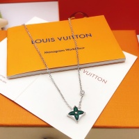 Cheap Louis Vuitton Necklaces #1253503 Replica Wholesale [$32.00 USD] [ITEM#1253503] on Replica Louis Vuitton Necklaces