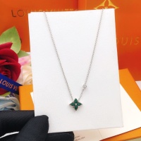 Cheap Louis Vuitton Necklaces #1253503 Replica Wholesale [$32.00 USD] [ITEM#1253503] on Replica Louis Vuitton Necklaces