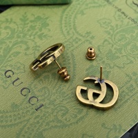 Cheap Gucci Earrings For Women #1253515 Replica Wholesale [$25.00 USD] [ITEM#1253515] on Replica Gucci Earrings