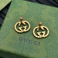 Cheap Gucci Earrings For Women #1253521 Replica Wholesale [$25.00 USD] [ITEM#1253521] on Replica Gucci Earrings