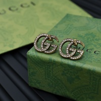 Cheap Gucci Earrings For Women #1253523 Replica Wholesale [$25.00 USD] [ITEM#1253523] on Replica Gucci Earrings