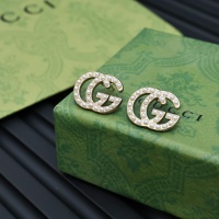 Cheap Gucci Earrings For Women #1253526 Replica Wholesale [$25.00 USD] [ITEM#1253526] on Replica Gucci Earrings