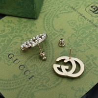 Cheap Gucci Earrings For Women #1253526 Replica Wholesale [$25.00 USD] [ITEM#1253526] on Replica Gucci Earrings