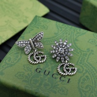 Cheap Gucci Earrings For Women #1253529 Replica Wholesale [$27.00 USD] [ITEM#1253529] on Replica Gucci Earrings