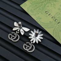 Cheap Gucci Earrings For Women #1253529 Replica Wholesale [$27.00 USD] [ITEM#1253529] on Replica Gucci Earrings