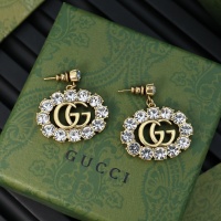 Cheap Gucci Earrings For Women #1253532 Replica Wholesale [$27.00 USD] [ITEM#1253532] on Replica Gucci Earrings