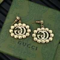 Cheap Gucci Earrings For Women #1253532 Replica Wholesale [$27.00 USD] [ITEM#1253532] on Replica Gucci Earrings