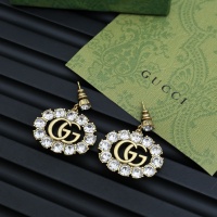 Cheap Gucci Earrings For Women #1253532 Replica Wholesale [$27.00 USD] [ITEM#1253532] on Replica Gucci Earrings