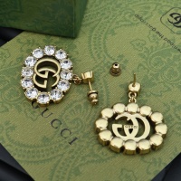 Cheap Gucci Earrings For Women #1253532 Replica Wholesale [$27.00 USD] [ITEM#1253532] on Replica Gucci Earrings