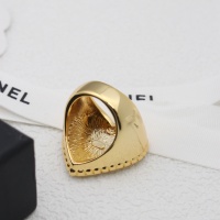 Cheap Chanel Ring For Women #1253536 Replica Wholesale [$45.00 USD] [ITEM#1253536] on Replica Chanel Ring