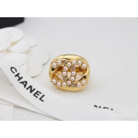 Cheap Chanel Ring For Women #1253537 Replica Wholesale [$45.00 USD] [ITEM#1253537] on Replica Chanel Rings