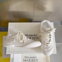 Cheap Alexander McQueen Casual Shoes For Women #1253539 Replica Wholesale [$115.00 USD] [ITEM#1253539] on Replica Alexander McQueen Casual Shoes