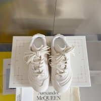 Cheap Alexander McQueen Casual Shoes For Women #1253539 Replica Wholesale [$115.00 USD] [ITEM#1253539] on Replica Alexander McQueen Casual Shoes