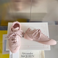 Cheap Alexander McQueen Casual Shoes For Women #1253547 Replica Wholesale [$115.00 USD] [ITEM#1253547] on Replica Alexander McQueen Casual Shoes