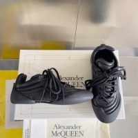 Cheap Alexander McQueen Casual Shoes For Women #1253548 Replica Wholesale [$115.00 USD] [ITEM#1253548] on Replica Alexander McQueen Casual Shoes