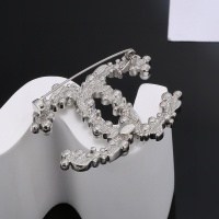 Cheap Chanel Brooches For Women #1253558 Replica Wholesale [$29.00 USD] [ITEM#1253558] on Replica Chanel Brooches