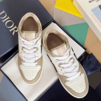 Cheap Christian Dior Casual Shoes For Women #1253566 Replica Wholesale [$118.00 USD] [ITEM#1253566] on Replica Christian Dior Casual Shoes