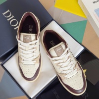 Cheap Christian Dior Casual Shoes For Women #1253577 Replica Wholesale [$118.00 USD] [ITEM#1253577] on Replica Christian Dior Casual Shoes